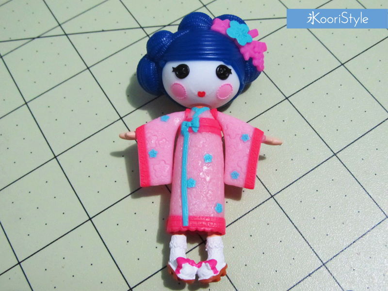 Koori KooriStyle Kawaii Cute Happy Mail Snail SnailMail Decoration Ideas Lalaloopsy Doll
