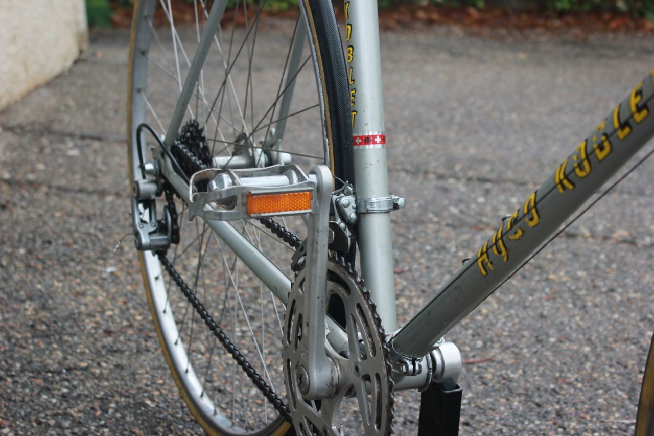 Campy Hugo Koblet Cityracer 