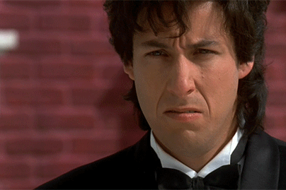 Gif Gifs Gif: Adam Sandler Gifs