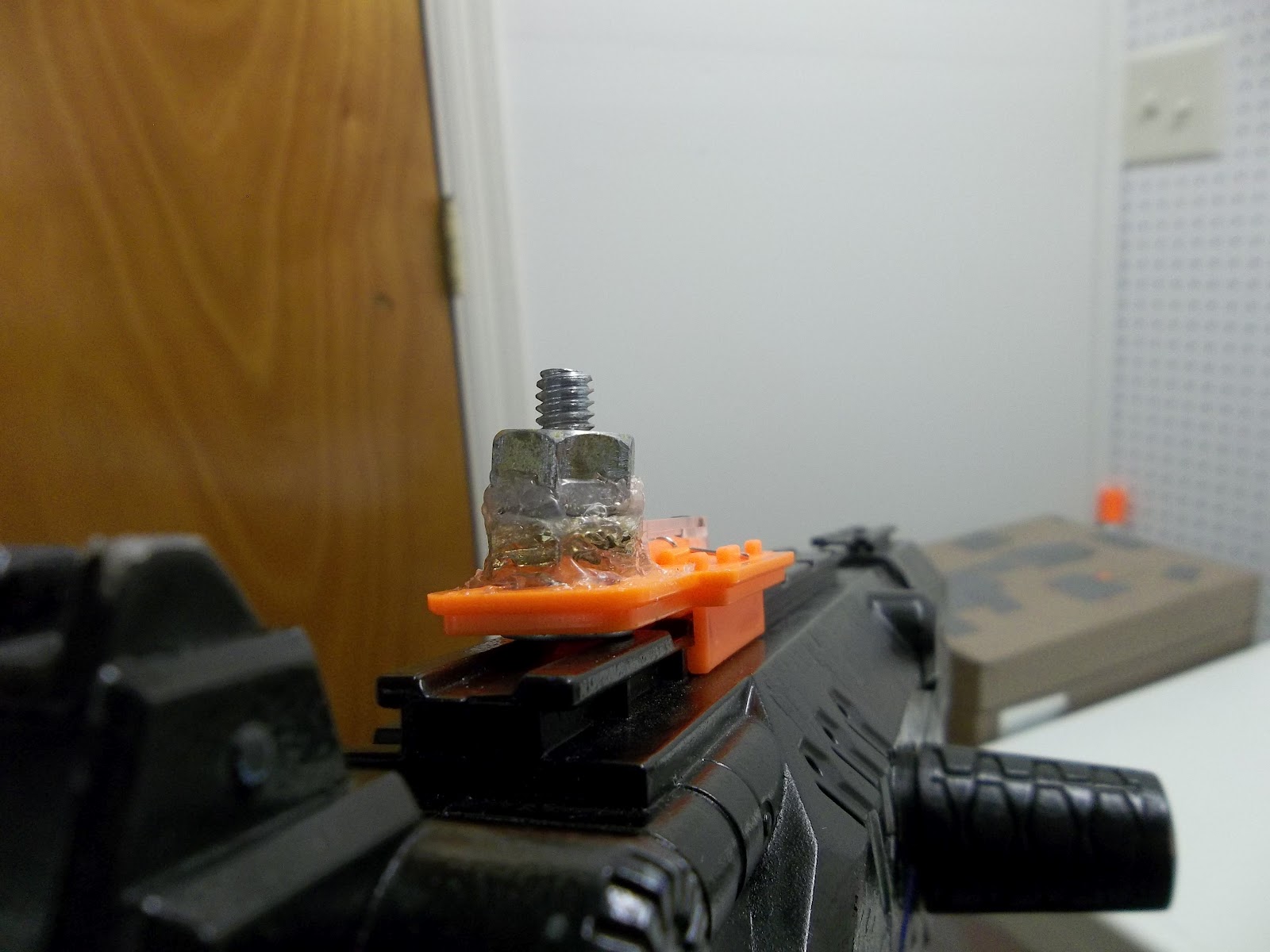 Nerf Creations Camera Mount Attachment Tutorial
