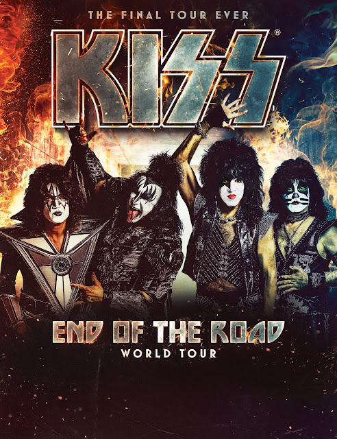 Kiss: End Of The Road World Tour
