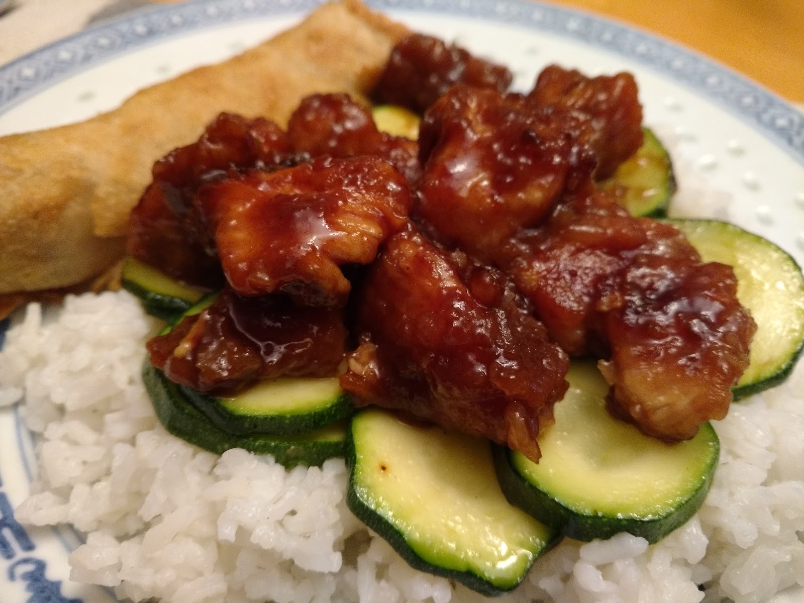 "So what are you making for dinner?"