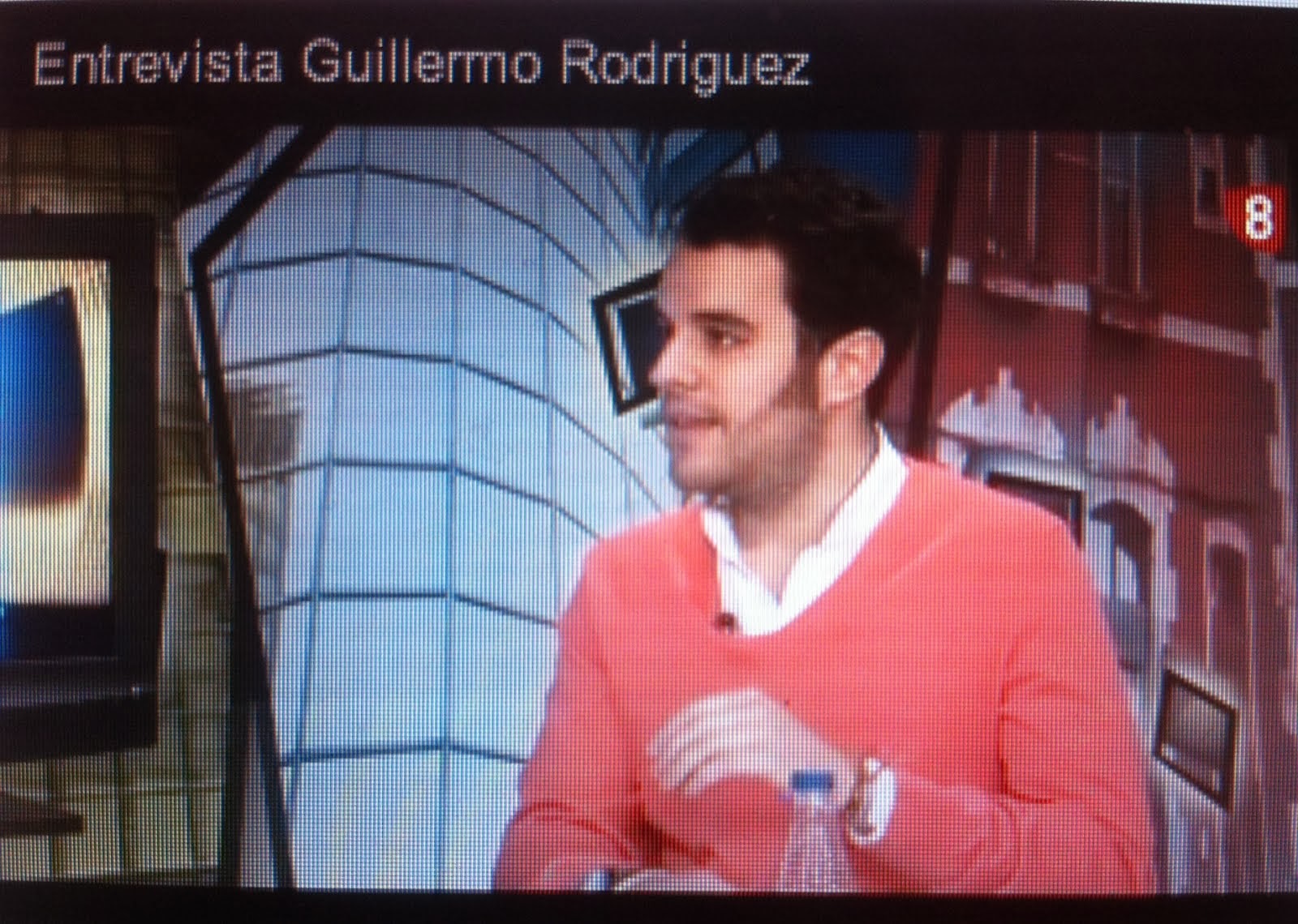 Entrevista en CyL TV