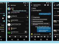 Download BBM Mod Black V3.0.0.18 Apk - Update 2016 Download BBM Mod Black V3.0.0.18 Apk - Update 2016