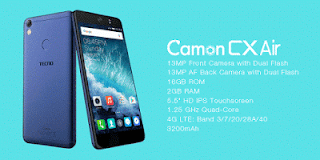 tecno-camon-cx-air tecno-camon-cx-air