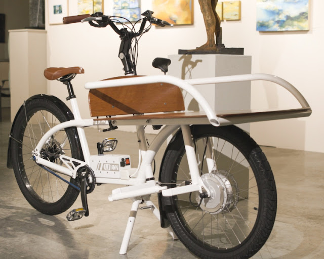 Pix Grove: Cargo Bike