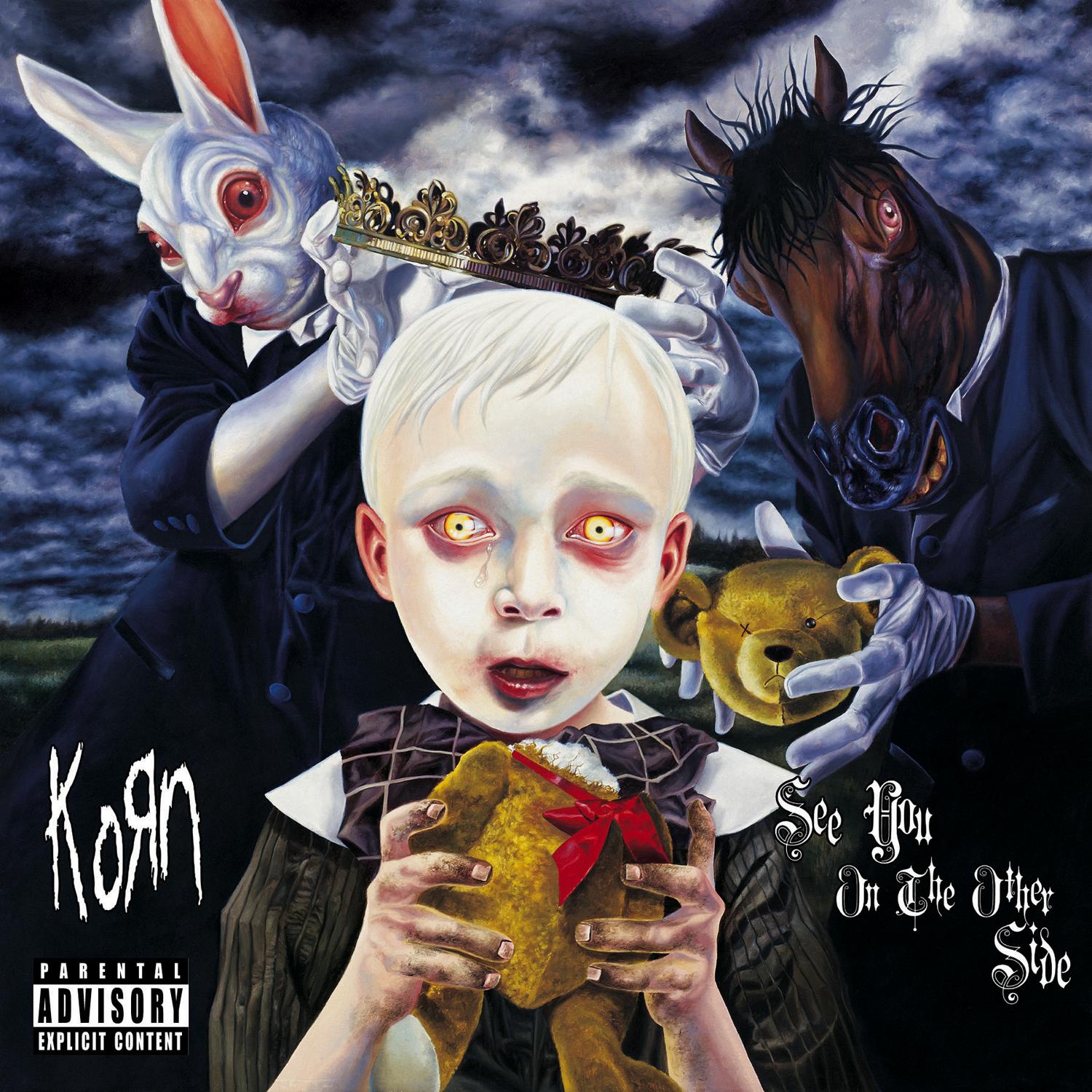 TÉLÉCHARGER DISCOGRAPHIE KORN KORN TÉLÉCHARGER DISCOGRAPHIE