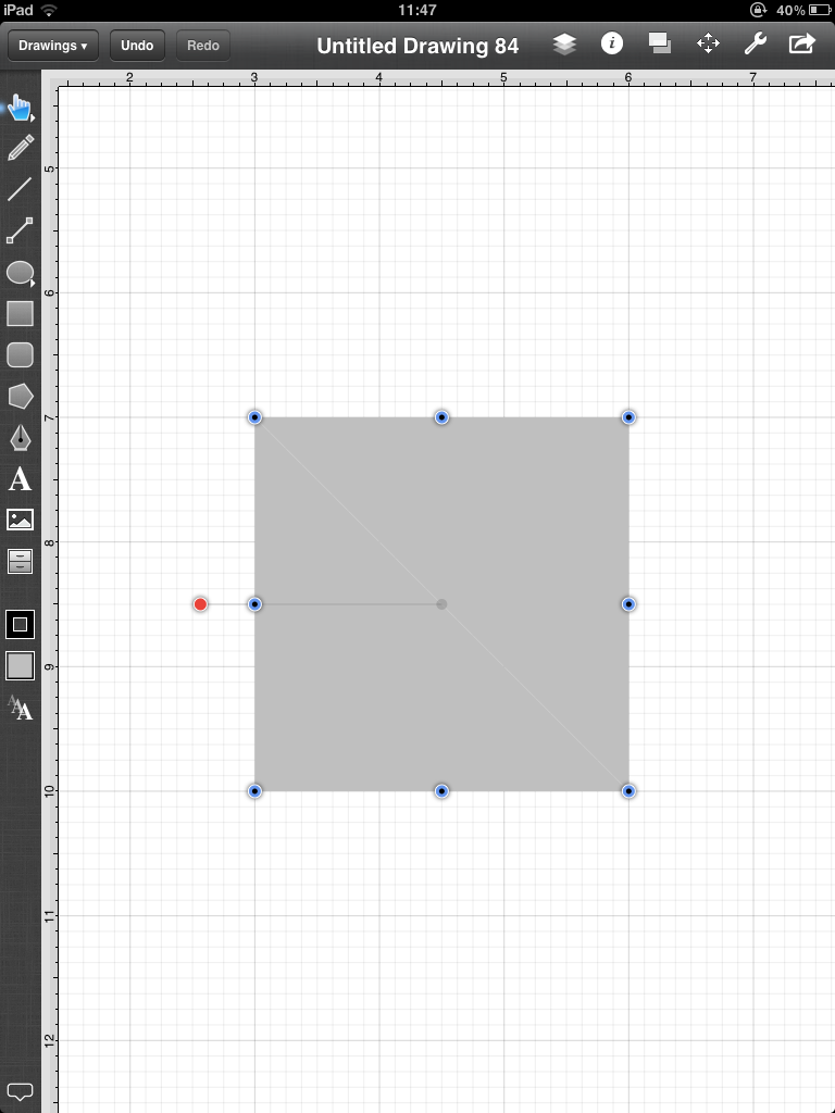 Touchdraw tutorial no. 2 - HSTs