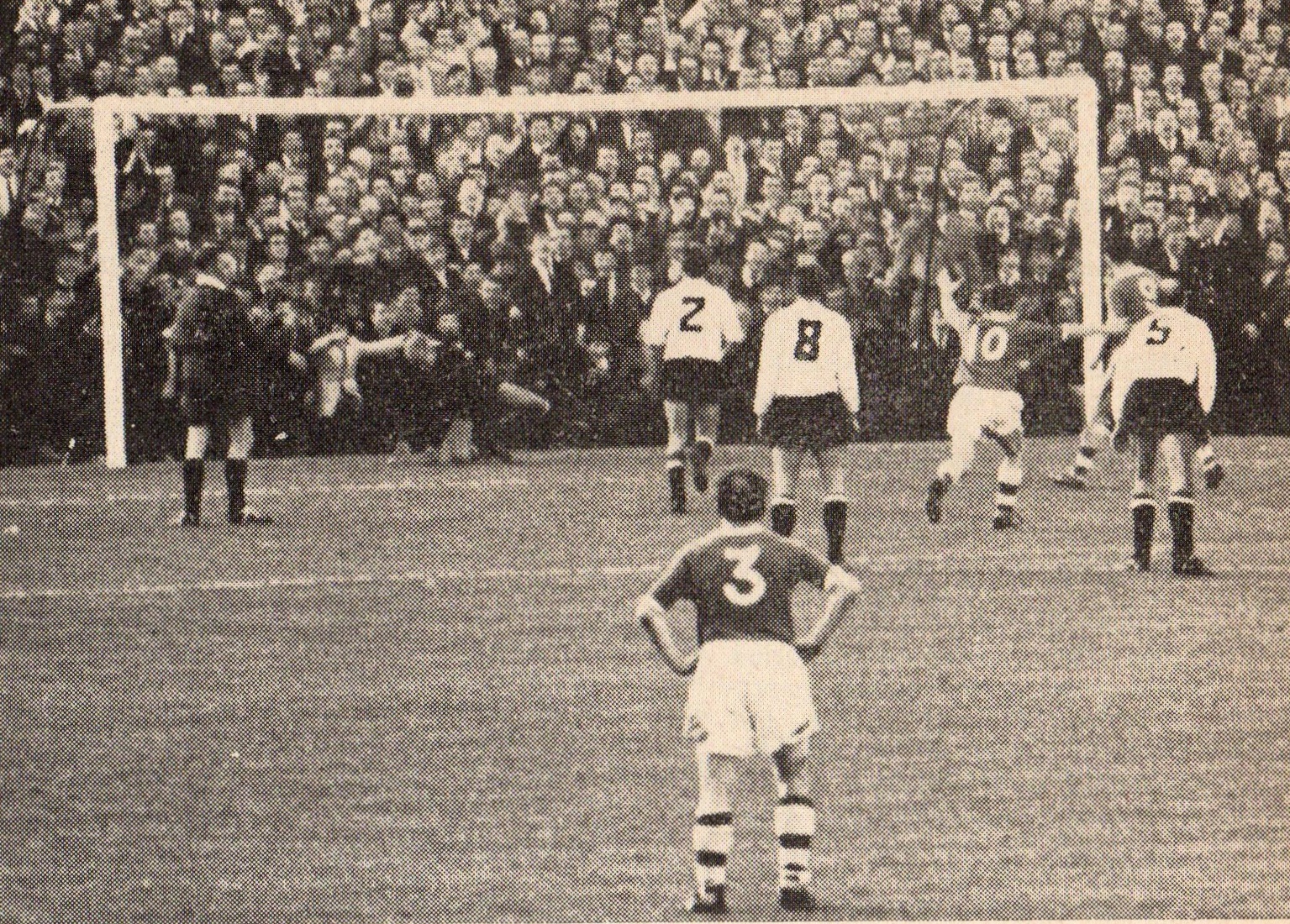 Soccer Nostalgia Compendium to the 1964 EurosQualifiersPart 3