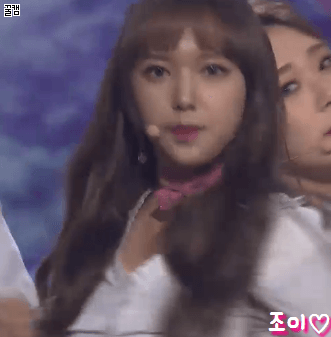 실시간 가요대축제 우주소녀.gif | 인스티즈