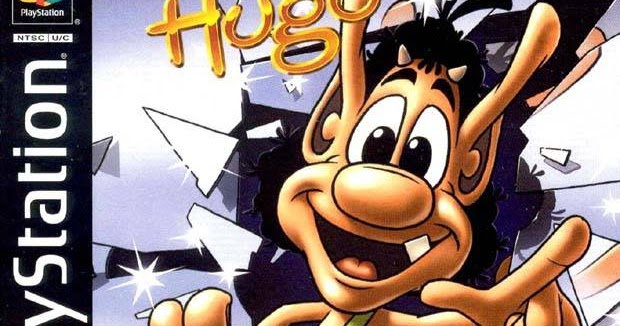 Hugo 1. Hugo 2. Hugo ps1 обложка. игра кузя на сони плейстейшен 1. Hugo кузя ps1.