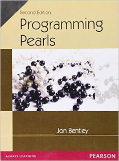 Programming Pearls Programming Pearls