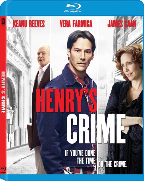 Henry's Crime (2010) Audio Latino 5.1 BRRip 720p Dual Ingles