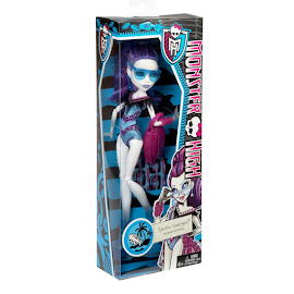 Monster High Spectra Vondergeist Make a Splash Doll