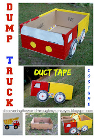 Dump truck books for kids