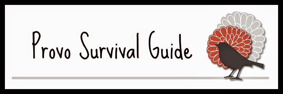 provo survival guide