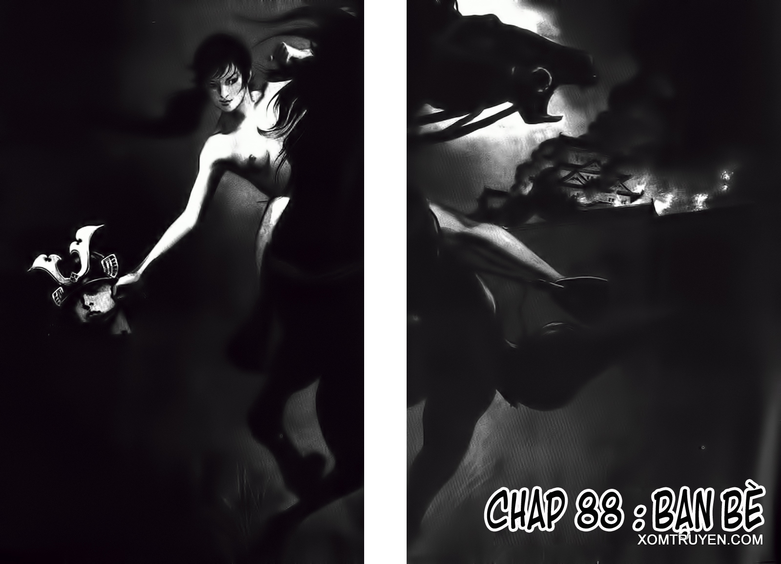 HEAT - Thế Giới Ngầm chap 88