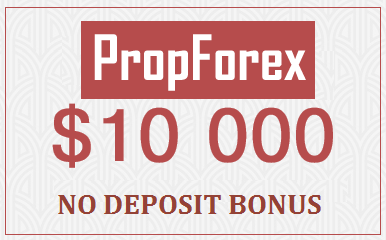 Best forex broker with no deposit bonus
