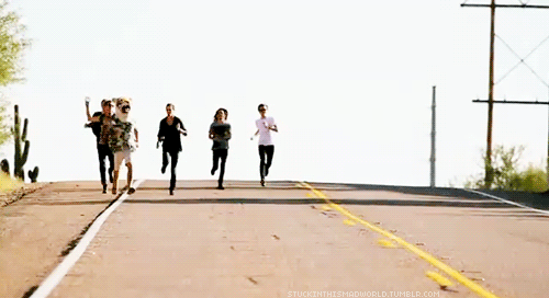Resultado de imagem para corrida gif tumblr
