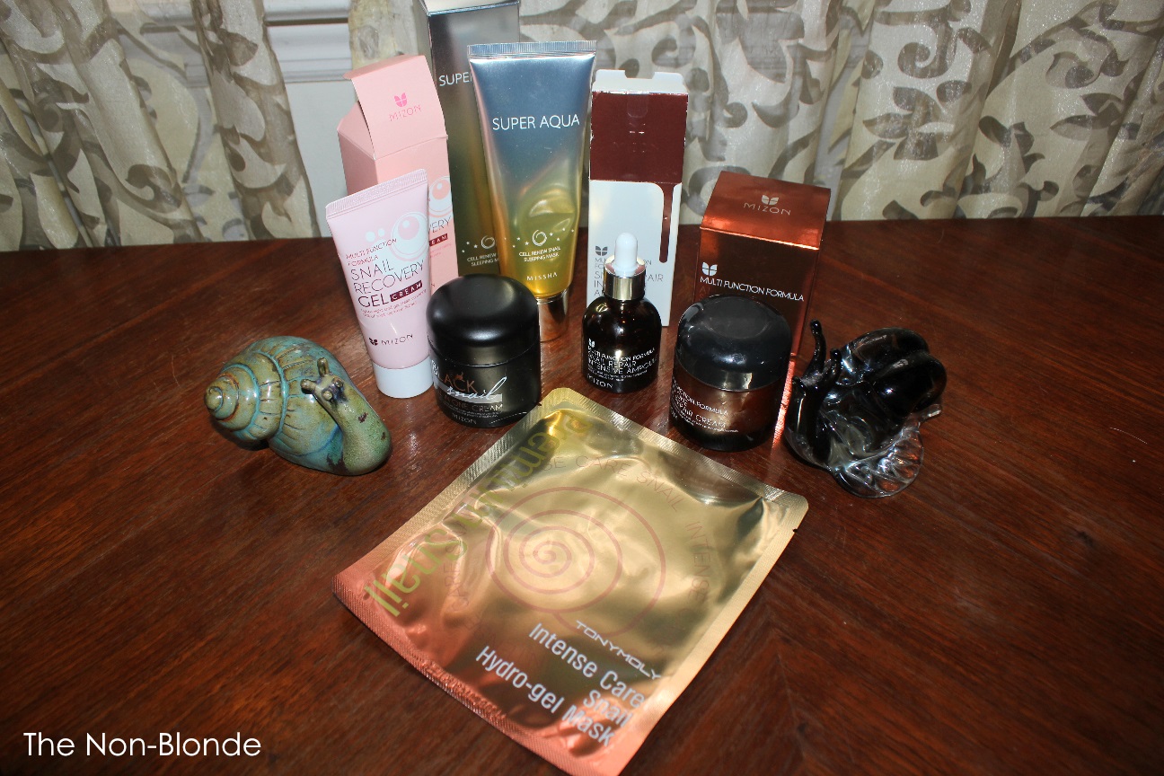 mizon korean skin care