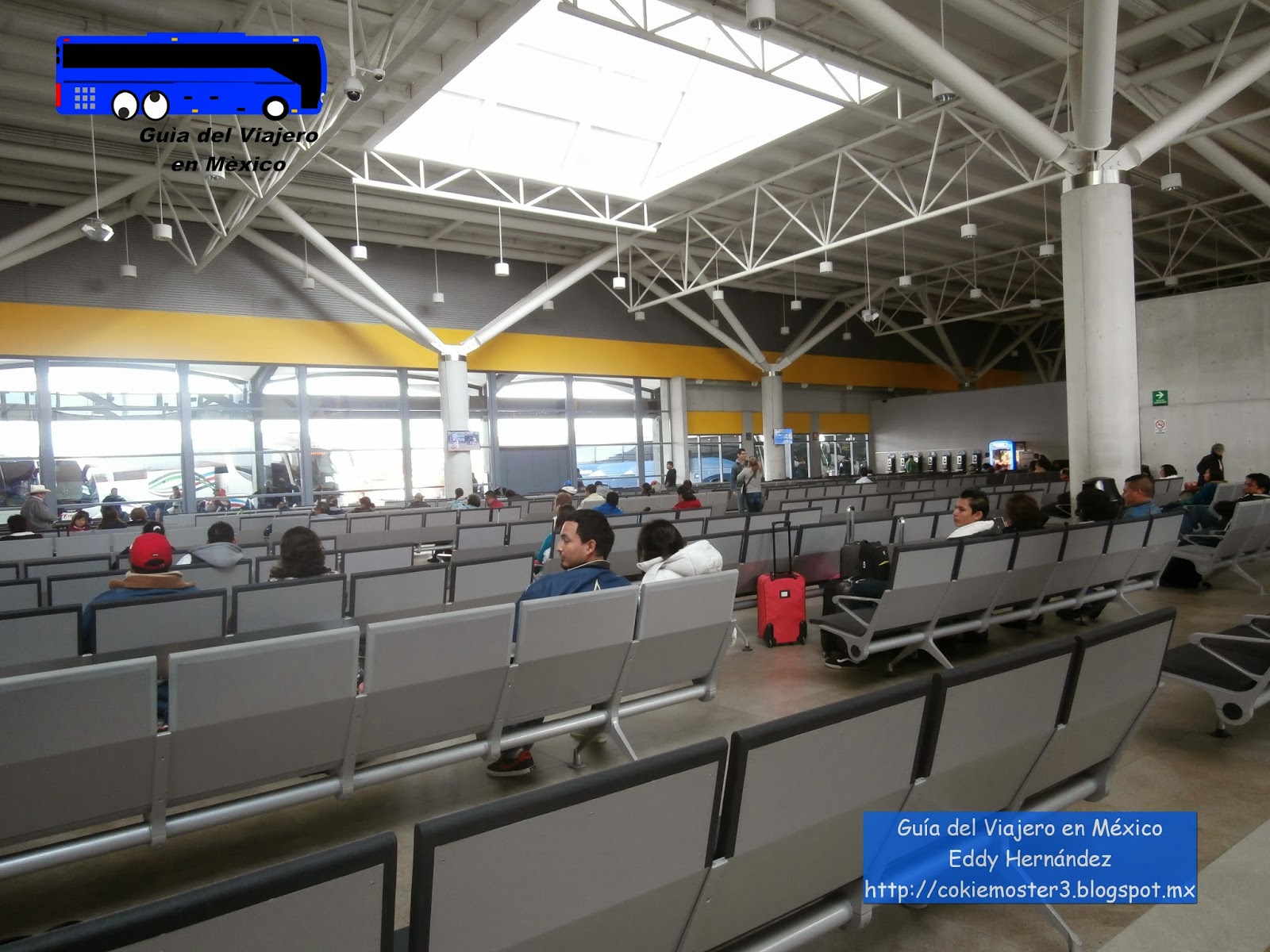 Imágenes de la Nueva Central de