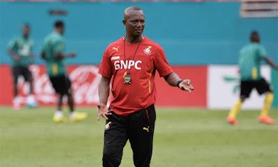 ‘I’ve Not Named Ghana Squad For Kenya’… Read More