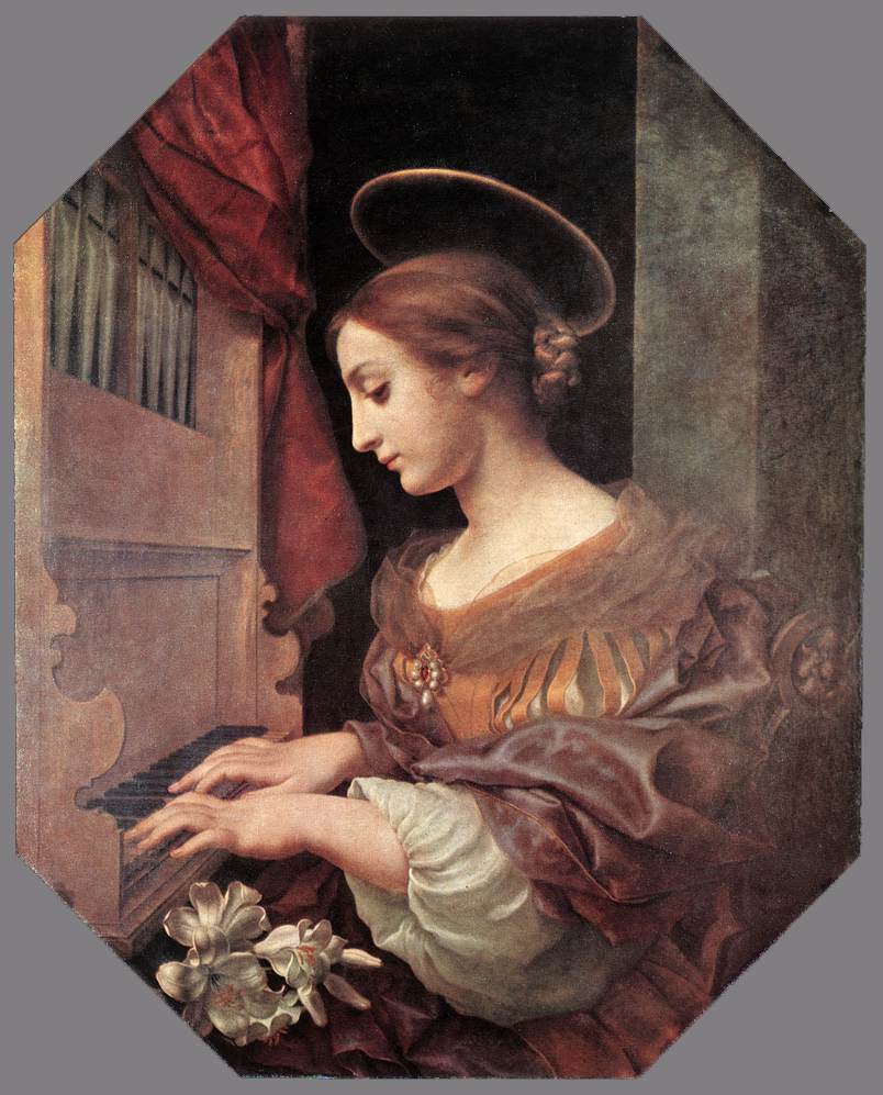 St. Cecilia, Virgin & Martyr S. Ceciliae Virginis et Martyrum Missa