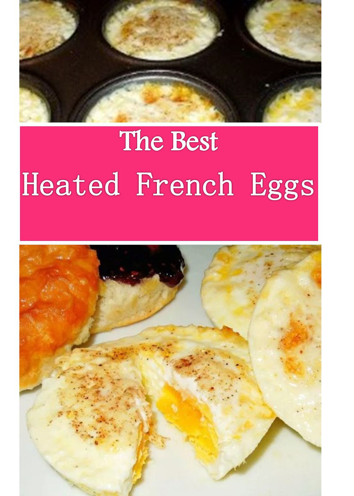 478 Reviews Best Recipe >>> Heated French Eggs 10