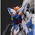 Custom Build: MG 1/100 Wing Gundam Proto Zero + Feather Wings