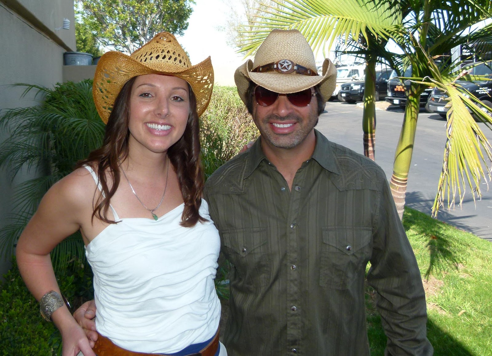 Here and There Smokey and the Bandit Wedding