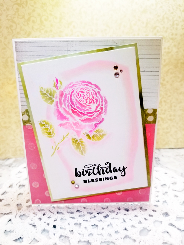 Out To Impress: Friday Power Poppy Fun!