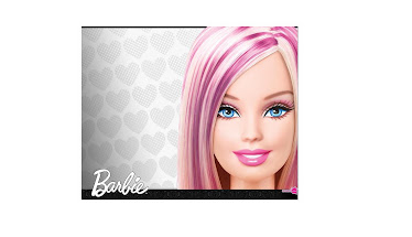 Barbie modern