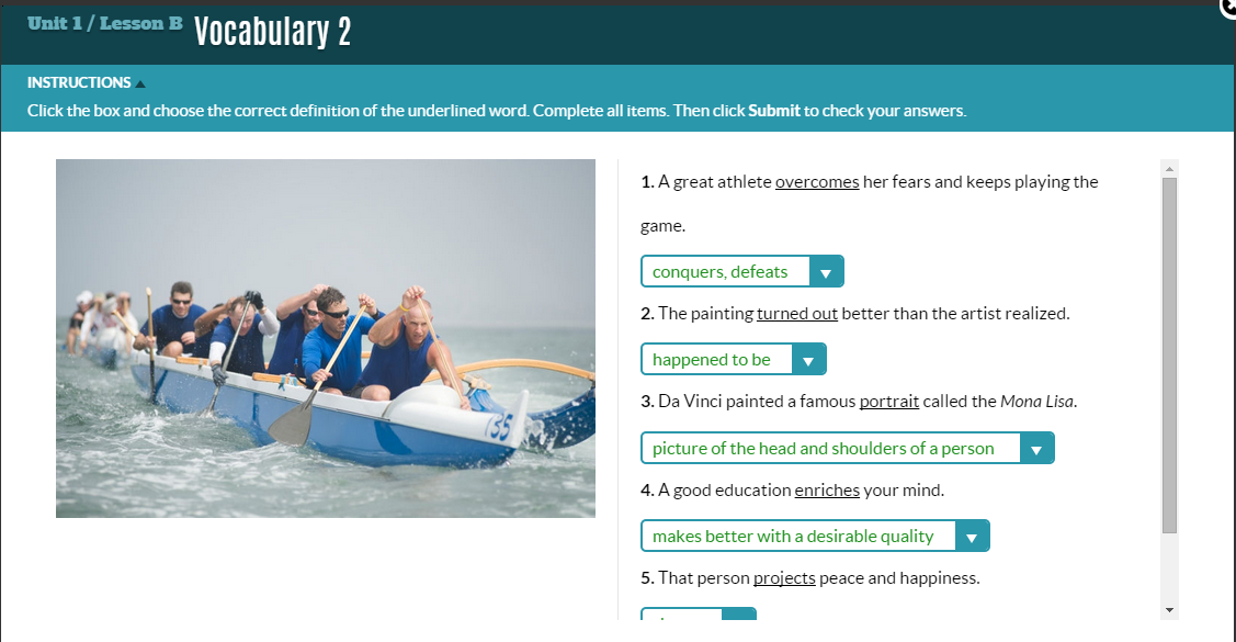 The explorers picture