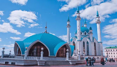 11 TEMPAT WISATA MENARIK SAAT NONTON PIALA DUNIA 2018 DI RUSIA TEMPAT WISATA MENARIK SAAT NONTON PIALA DUNIA 2018 DI RUSIA