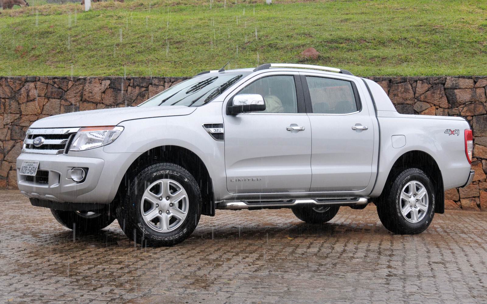 Ford Ranger 2014 Model Nova Ranger 2014: lançada na Argentina com novidades