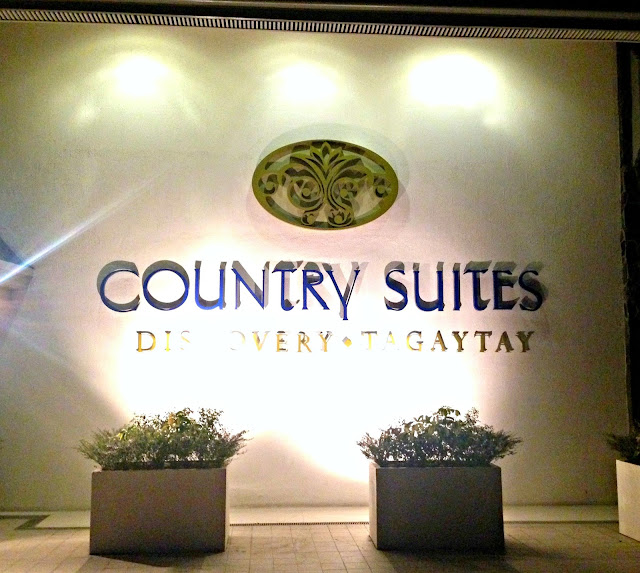 discovery country suites