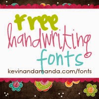 Free Fonts I love!
