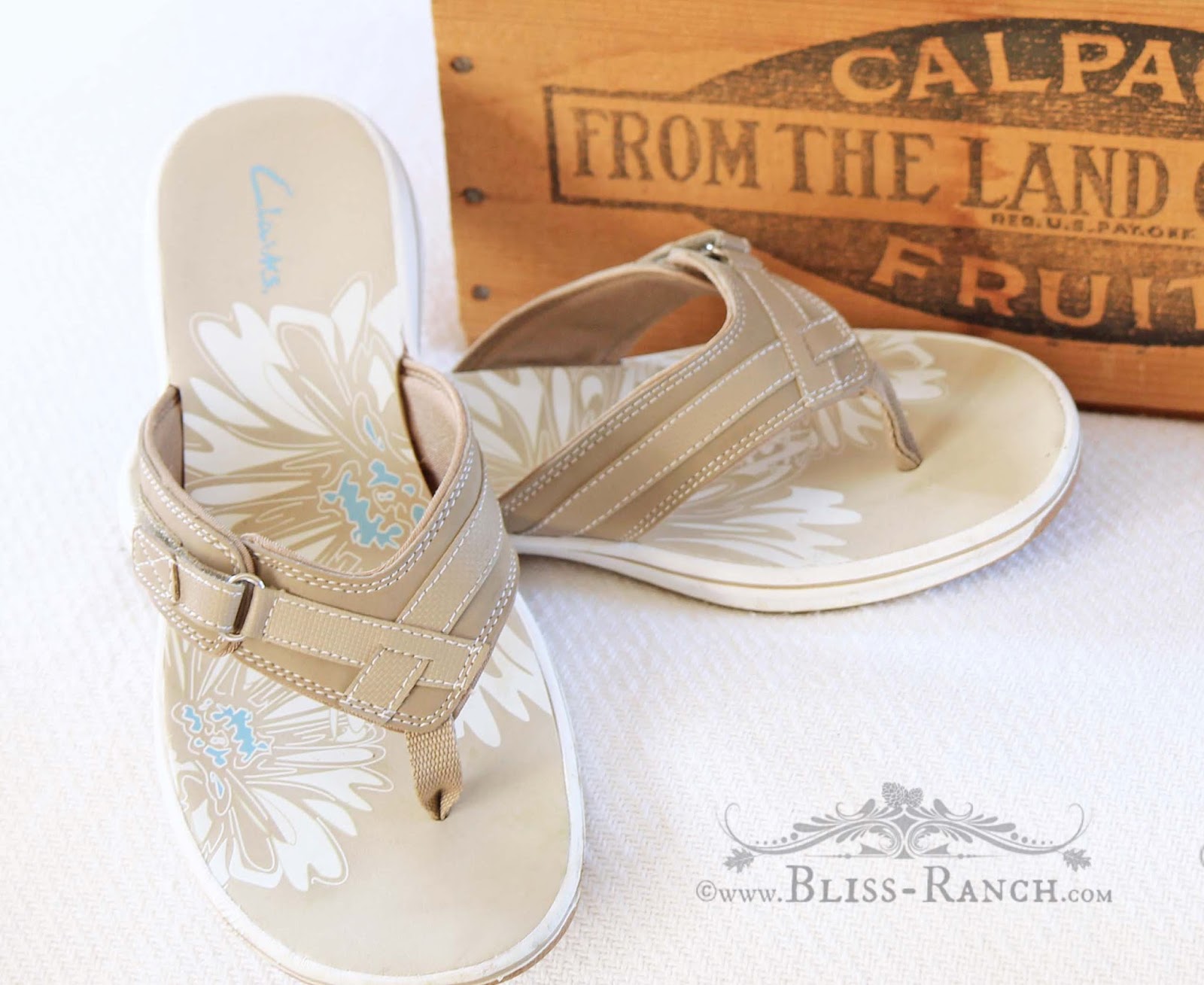 clarks shoes summer sandals