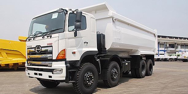 Gambar Modifikasi Keren Truk Hino Info Mobil Truck