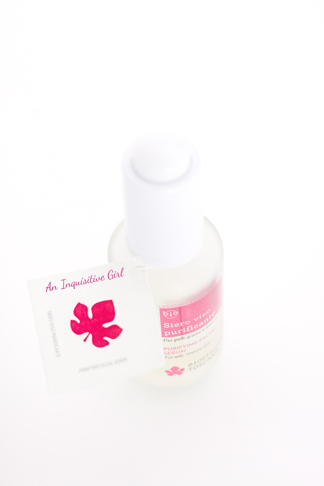 Siero Viso Purificante - Biofficina Toscana Siero Viso Purificante - Biofficina Toscana
