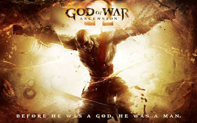 God of War Ascension Krotos HD Game Wallpaper