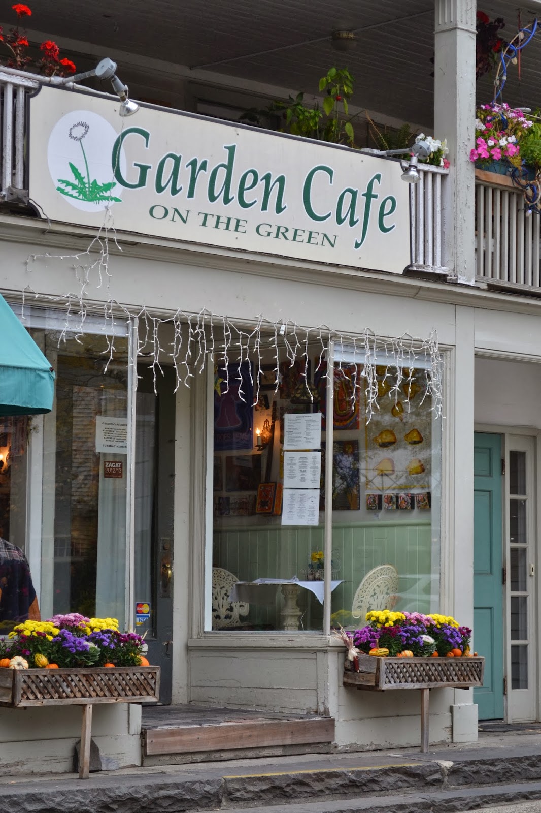 Salty Current Woodstock