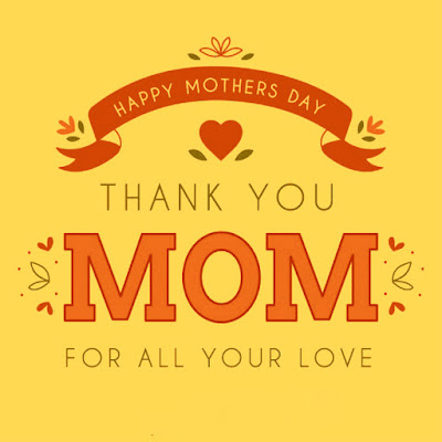 Thank you mom - Happy Mothers Day Images Thank you mom - Happy Mothers Day Images