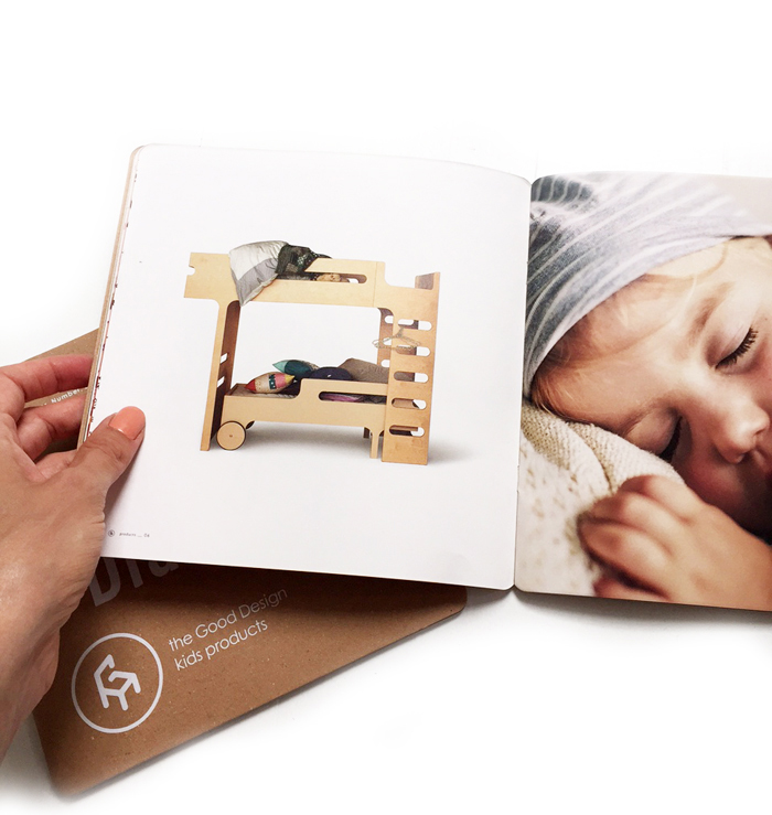 Rafa-kids bed set at Actus store - Japan Rafa-kids bed set at Actus store - Japan