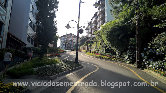 Natal Luz de Gramado Rua Torta, Gramado, RS