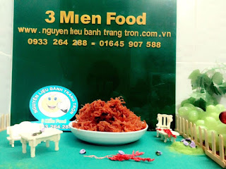 Khô bò đỏ loại thường Khô bò đỏ loại thường