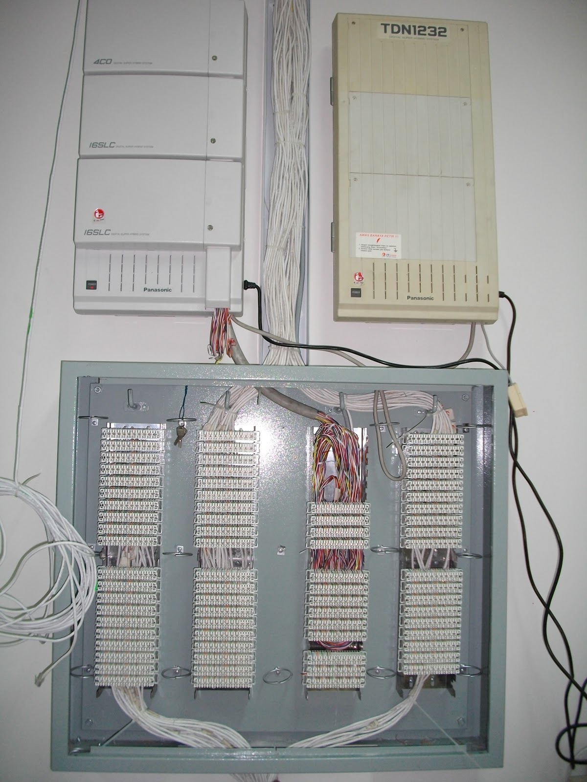 Panasonic Telepon Rumah Ganti Nada