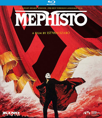 Mephisto 1981 Bluray