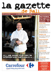 La Gazette de Bali janvier 2013