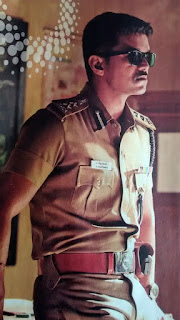 Vijay Theri Police